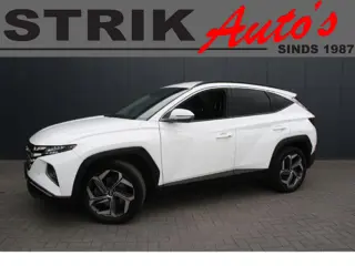 Hyundai Tucson 1.6 T-GDI HEV Comfort - NAVIGATIE