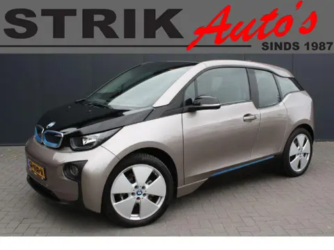 BMW I3 Basis Comfort Advance 22 kWh - NAVIGATIE - CAMERA