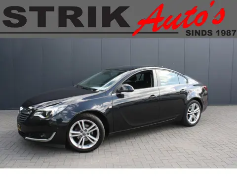 Opel Insignia 1.4 T EcoFLEX Edition - NAVIGATIE - CAMERA - TREKHAAK