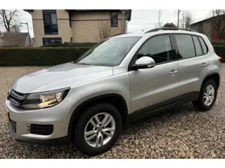 Volkswagen Tiguan 1.4 TSI Comfort&Design |DEALER ONDERHOUDEN|