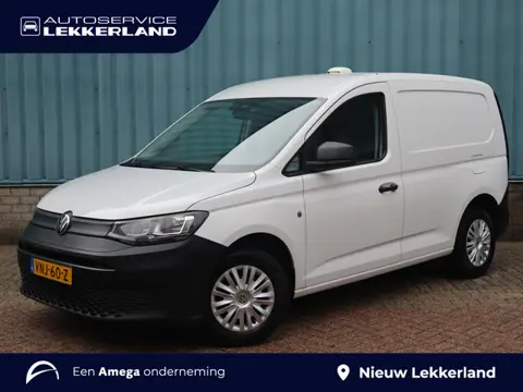 Volkswagen Caddy Cargo Comfort 2.0 TDI 75pk H6 | AIRCO | NAVI | APPLE CARPLAY / ANDROID AUTO | PARKE