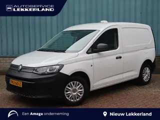Volkswagen Caddy Cargo Comfort 2.0 TDI 75pk H6 | AIRCO | NAVI | APPLE CARPLAY / ANDROID AUTO | PARKE