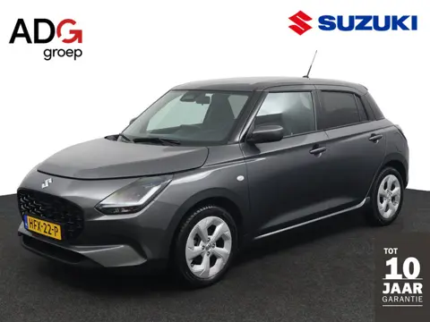 Suzuki Swift 1.2 Select Smart Hybrid | Keyless Entry | Navigatie | Stoelverwarming | Achteruitrijcam