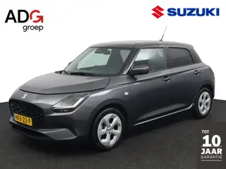 Suzuki Swift 1.2 Select Smart Hybrid | Keyless Entry | Navigatie | Stoelverwarming | Achteruitrijcam