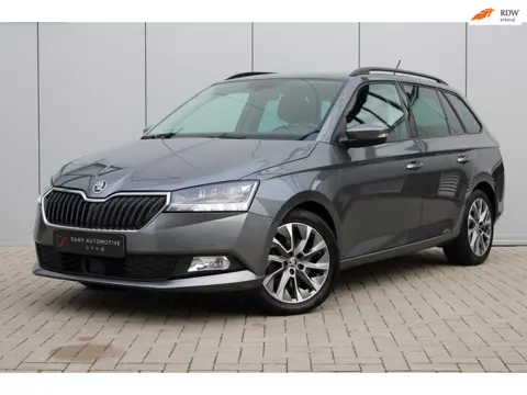 Skoda Fabia 1.0 TSI 1 Jaar GARANTIE I ACC I CARPLAY I LED I AUTOMAAT I 16INCH I CLIMA I CRUISE I 1E 