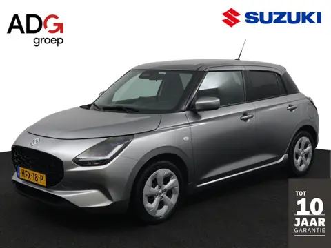 Suzuki Swift 1.2 Select Smart Hybrid | Keyless Entry | Stoelverwarming | Navigatie | Parkeercamera |