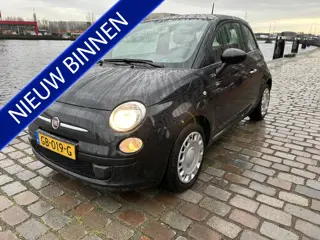 Fiat 500 1.0 TwinAir Pop Super zuinig! met Airco en apk
