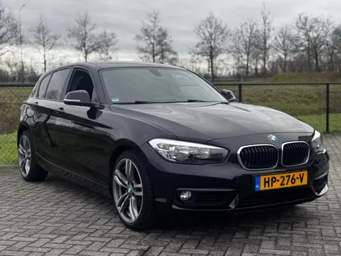 BMW 1-serie 118i EDE Corporate Lease Essential-DealerOnderhouden-NAP