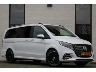 Mercedes-Benz V-Klasse 250d / DC / AMG / 4-Matic / New Model / 2x Elec Schuifd / Camera / Vol Opties
