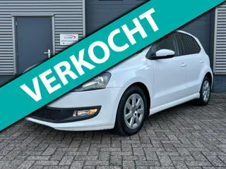 Volkswagen Polo 1.2 TDI 75pk BlueMotion Comfortline | Airco | Bluetooth | Navigatie