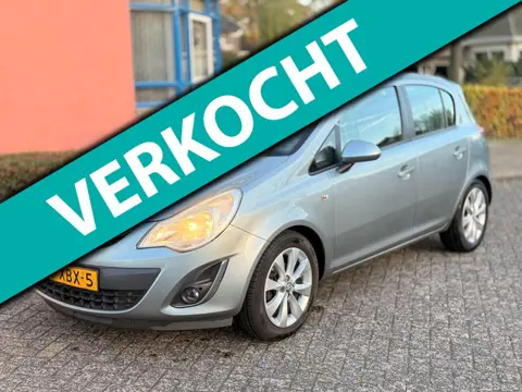 Opel Corsa 1.4 -16V Cosmo