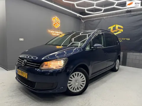 Volkswagen Touran 1.4 TSI Comfortline Automaat-ACC-Carplay-Camera-Trekhaak