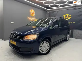 Volkswagen Touran 1.4 TSI Comfortline Automaat-ACC-Carplay-Camera-Trekhaak