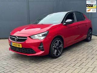 Opel Corsa 1.2 GS Line / Pano / 360 Camera / Carplay
