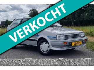 Nissan 1986 Micra K10 Sedan