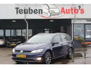 Volkswagen Golf Variant 1.5 TSI Highline Business R Apple Carplay, Automaat, Camera, Climate control