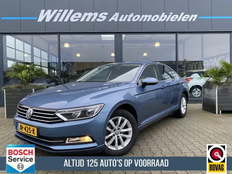 Volkswagen Passat 1.4 TSI ACT Highline Navigatie, ErgoComfort Stoel & Stoelverwarming
