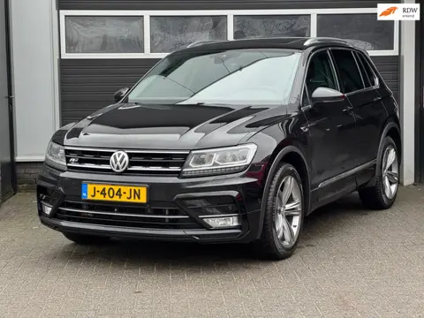 Volkswagen Tiguan 2.0 TSI DSG 4Motion 2x R Line Xenon/Led, Pano, Keyless, Virtual, 360 Camera