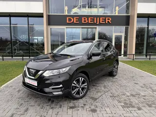 Nissan QASHQAI 1.2 N-Connecta Trekhaak I Panodak I Cruise