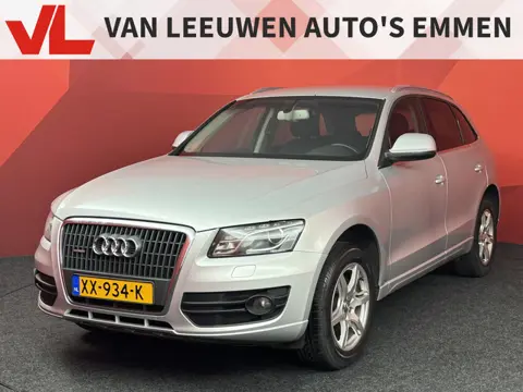 Audi Q5 2.0 TFSI quattro | Lees Tekst | Zo Mee | Read Text