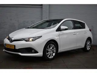Toyota Auris 1.8 Hybrid Aspiration Automaat 100pk | Dealer onderhouden | Achteruitrijcamera | Cruise