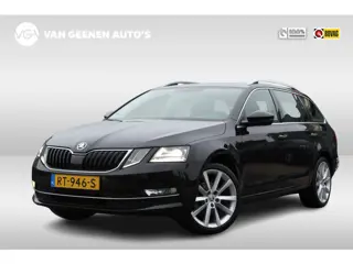 Škoda Octavia Combi 1.0 TSI Greentech Style Business | Panoramadak