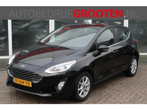 Ford Fiesta 1.0 EcoBoost Titanium//Navi!! (bj 2021)