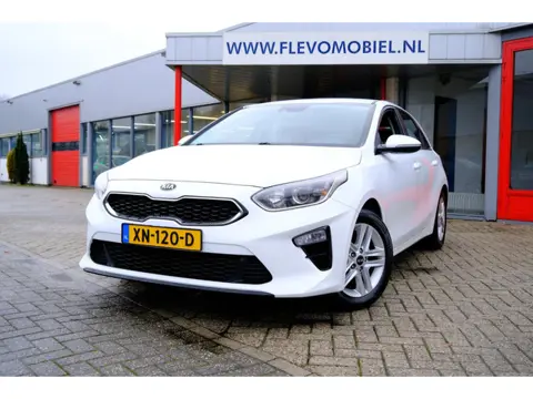 Kia Ceed 1.0 T-GDi DynamicLine Navi|Clima|Cam|LMV|CarPlay