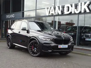 BMW X5 xDrive45e M Sport Pano.dak 360 Camera Ada.Led Head-Up HiFi Driv.Ass Park Plus 22''Lm Velgen