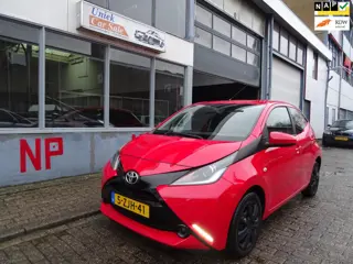 Toyota Aygo 1.0 VVT-i x-play