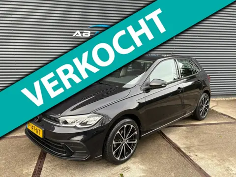 Volkswagen Polo 1.0 TSI CARPLAY/ NAVI/ LM VELGEN