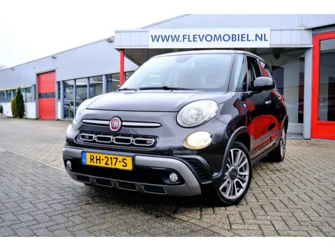 Fiat 500 L 0.9 TwinAir Cross Navi|Clima|Cam|LMV