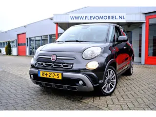 Fiat 500 L 0.9 TwinAir Cross Navi|Clima|Cam|LMV