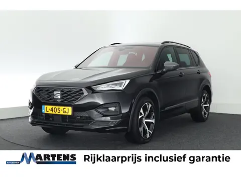 SEAT Tarraco 1.5 TSI 150pk DSG FR Trekhaak Beats DCC 360-Camera Keyless Navigatie Virtual Cockpit