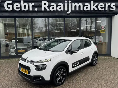 Citroën C3 1.2 PureTech Feel*Navi*ECC* (bj 2020)