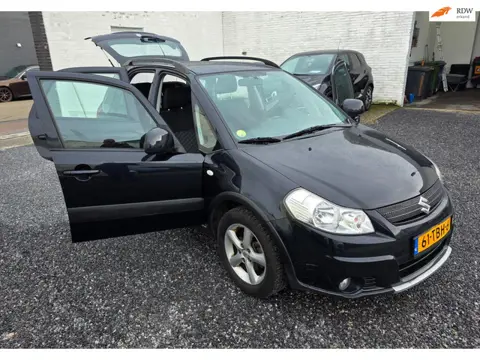 Suzuki SX4 1.6 Comfort 4x4 hoge instap