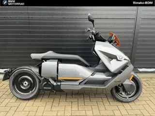 BMW CE 04 (bj 2023, automaat)