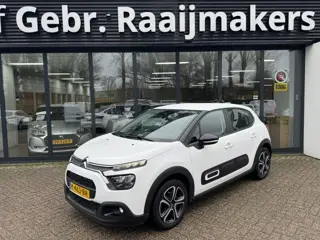Citroën C3 1.2 PureTech Feel*Navi*ECC* (bj 2020)