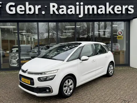 Citroën C4 Spacetourer 1.2 PureTech Business*Navigatie*ECC*