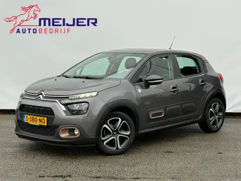 Citroen C3 1.2 PureTech C-Series LED | Cruise | Clima | CarPlay !!