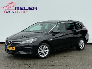 Opel Astra Sports Tourer 1.2 Blitz Elegance Sportvelgen | LED | Dakrails | Cruise | Navigatie | Stoe