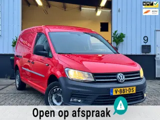Volkswagen Caddy | 2.0 | TDI | L2H1 | MAXI | HIGHLINE | CRUISE CONTROL | NAP | EX BTW |