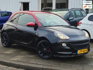 Opel ADAM 1.2 Glam