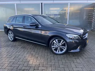 Mercedes-Benz C-Klasse Estate 300 de Business Solution Luxury Limited Carplay / Cruise