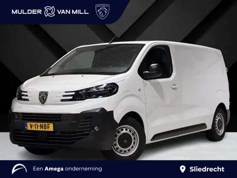 Peugeot e-Expert L2 75kWh 136pk | LED koplampen | Climate control | Keyless entry | Dode hoek detect