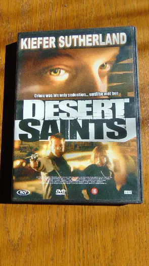 Desert saints dvd