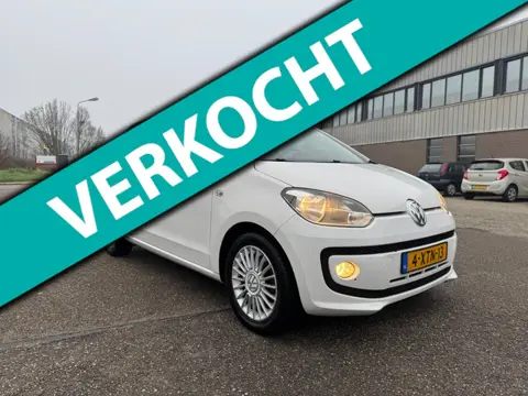 Volkswagen Up! 1.0 high up! BlueMotion