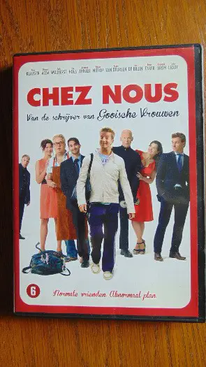 Chez nous dvd