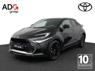 Toyota C-HR 1.8 Hybrid 140 Black Edition | GR Sport | Nieuw uit voorraad leverbaar |