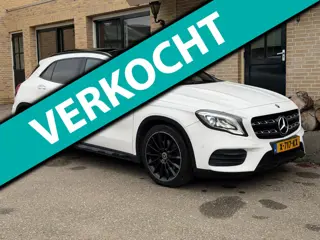 Mercedes-Benz GLa 220 CDI AMG